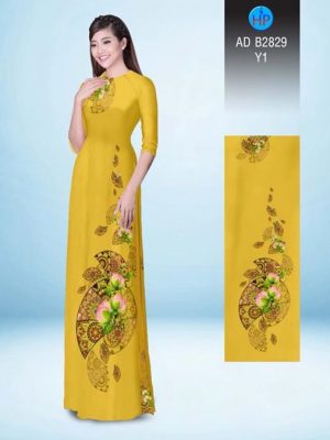 1523418904 787 vai ao dai hoa van quat va sen ad