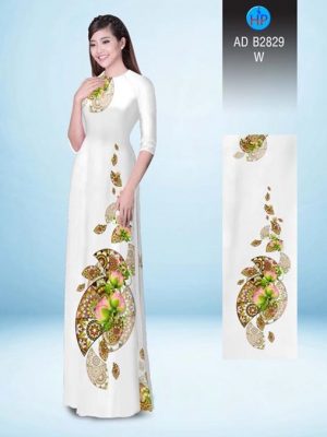 1523418904 917 vai ao dai hoa van quat va sen ad