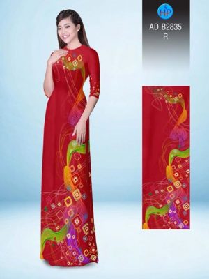 1523529940 566 vai ao dai nhung hinh vuong xinh xan ad