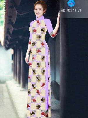 1523590669 780 vai ao dai ca ket hop hoa van dep la ad