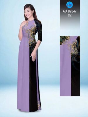 1523880334 994 vai ao dai hoa van cuc sang chanh ad