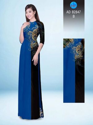 1523880335 423 vai ao dai hoa van cuc sang chanh ad