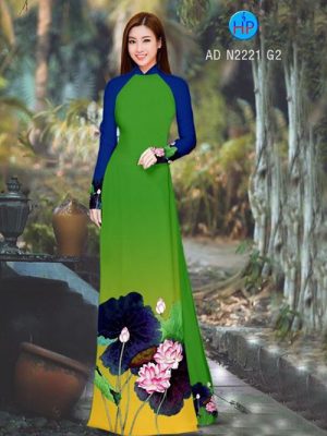 1523899620 760 vai ao dai sen noi bat ad