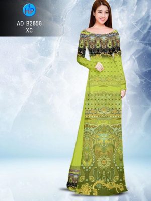 1524152527 355 vai ao dai hoa van sang va la ad