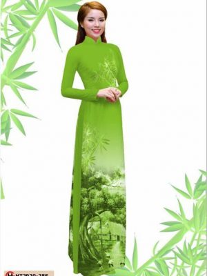 1524297043 764 vai ao dai mot thoang que huong trong ta ao dai ad