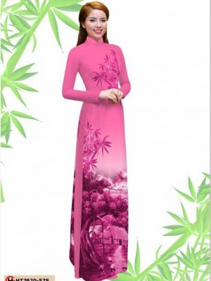 1524297046 489 vai ao dai mot thoang que huong trong ta ao dai ad