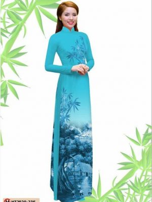 1524297046 913 vai ao dai mot thoang que huong trong ta ao dai ad