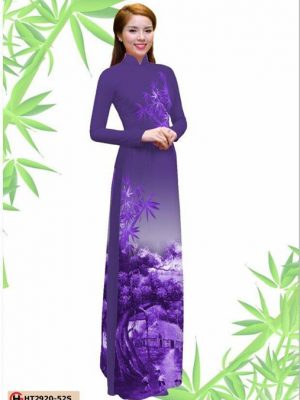 1524297047 172 vai ao dai mot thoang que huong trong ta ao dai ad