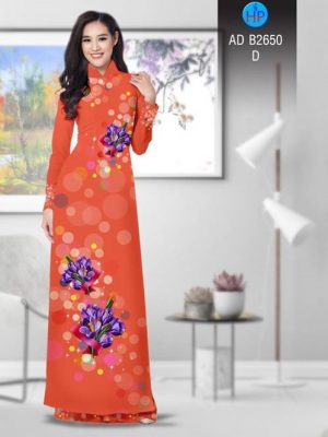 1524412318 85 vai ao dai hoa tim va bi lap lanh ad