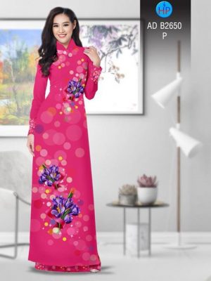 1524412320 415 vai ao dai hoa tim va bi lap lanh ad