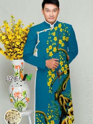 1524454106 488 vai ao dai nam hoa mai ad