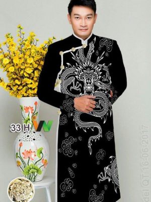 1524459569 381 vai ao dai nam hinh rong ad