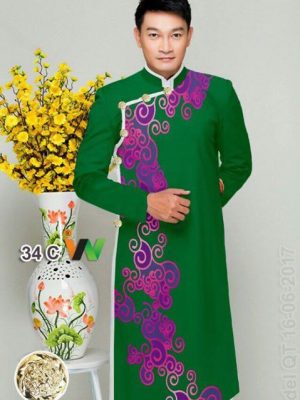 1524459754 868 vai ao dai nam hoa tiet may ad