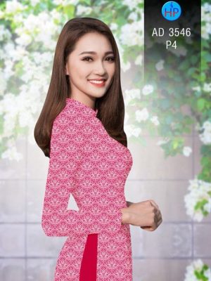 1524465852 75 vai ao dai hoa van co ba sai gon ad