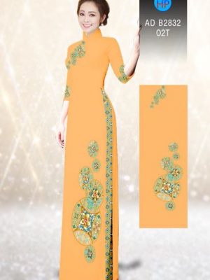 1524562625 406 vai ao dai hoa van duyen ad