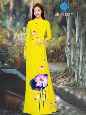 1524667521 321 vai ao dai sen ad