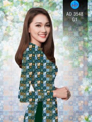 1524753155 822 vai ao dai hoa van co ba sai gon nho xinh ad