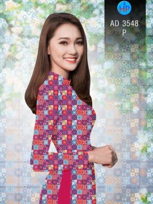 1524753157 303 vai ao dai hoa van co ba sai gon nho xinh ad