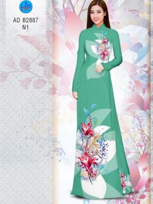 1524755714 318 vai ao dai hoa in 3d phong cach an tuong ad