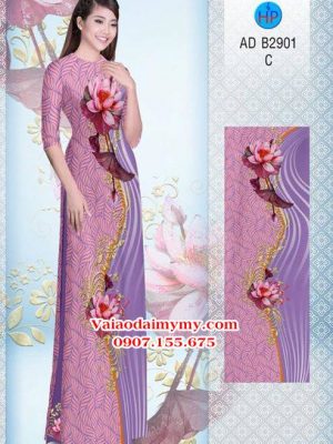 1525269147 220 vai ao dai sen dep sang chanh ad