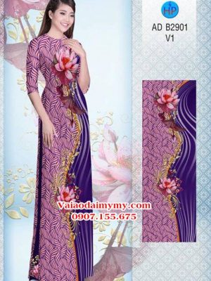 1525269147 664 vai ao dai sen dep sang chanh ad