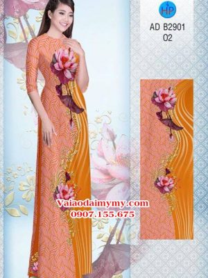 1525269148 280 vai ao dai sen dep sang chanh ad