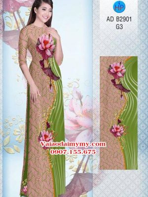 1525269148 56 vai ao dai sen dep sang chanh ad