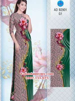 1525269148 75 vai ao dai sen dep sang chanh ad