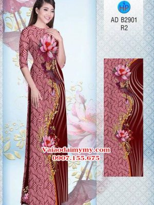 1525269149 495 vai ao dai sen dep sang chanh ad