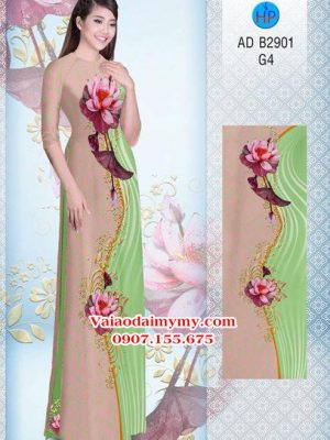 1525269150 121 vai ao dai sen dep sang chanh ad