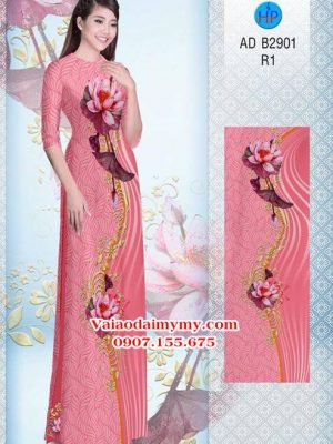 1525269150 47 vai ao dai sen dep sang chanh ad