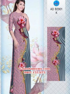 1525269150 52 vai ao dai sen dep sang chanh ad