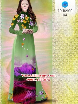 1525309718 99 vai ao dai chao ngay moi voi ruong hoa bac thang tho mong ad