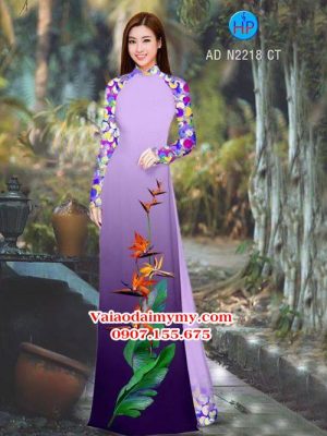 1525357064 10 vai ao dai dep sang quy phai voi hoa thien dieu ad