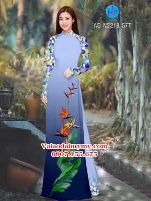 1525357064 662 vai ao dai dep sang quy phai voi hoa thien dieu ad