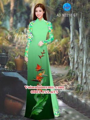 1525357065 932 vai ao dai dep sang quy phai voi hoa thien dieu ad