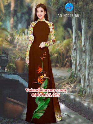 1525357067 29 vai ao dai dep sang quy phai voi hoa thien dieu ad