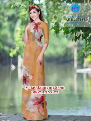 1525357854 469 vai ao dai nhung canh hoa manh mai nhe nhang ad