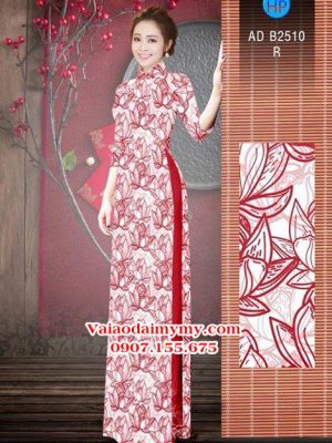 1525612533 1 vai ao dai sen ad