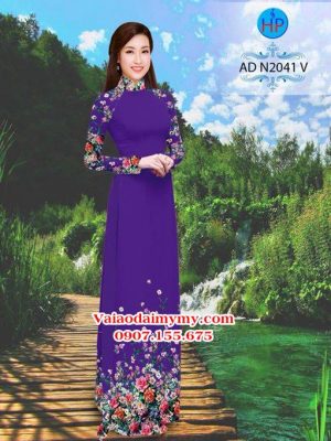 1525670317 996 vai ao dai hoa hong xinh ad