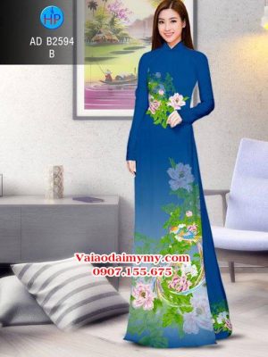 1525679056 330 vai ao dai hoa va chim ad