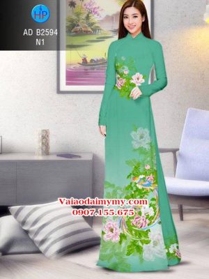 1525679057 483 vai ao dai hoa va chim ad