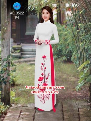 1525822202 314 vai ao dai chao ngay moi voi hoa poppy xinh xan ad