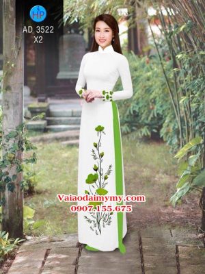 1525822203 515 vai ao dai chao ngay moi voi hoa poppy xinh xan ad