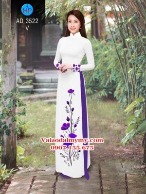 1525822204 675 vai ao dai chao ngay moi voi hoa poppy xinh xan ad