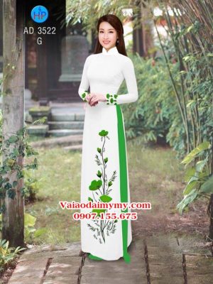 1525822205 12 vai ao dai chao ngay moi voi hoa poppy xinh xan ad