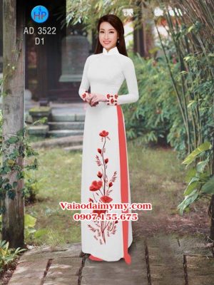 1525822206 753 vai ao dai chao ngay moi voi hoa poppy xinh xan ad