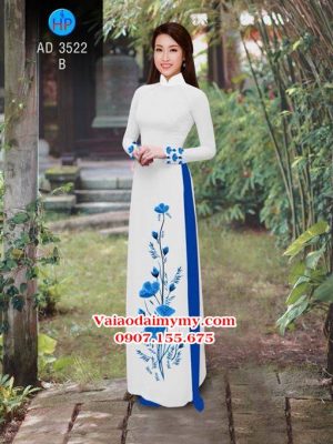 1525822206 775 vai ao dai chao ngay moi voi hoa poppy xinh xan ad