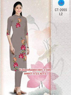 1525932636 151 vai ao dai vai cach tan hoa sen ad