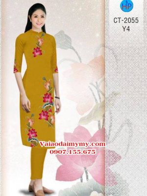 1525932638 791 vai ao dai vai cach tan hoa sen ad